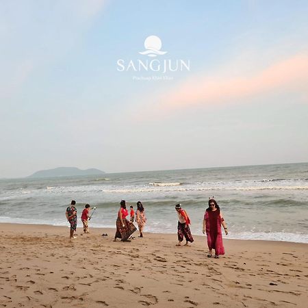 Sangjun On Beach Resort Банґсапхан Екстер'єр фото