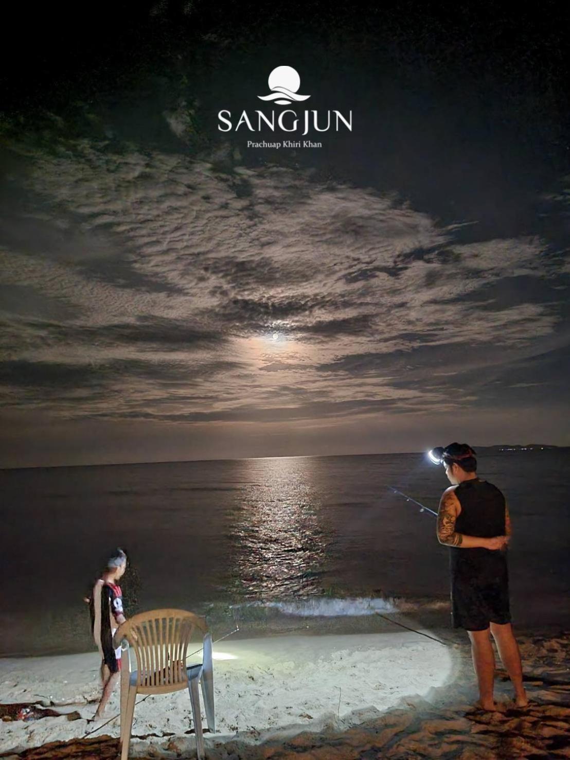 Sangjun On Beach Resort Банґсапхан Екстер'єр фото