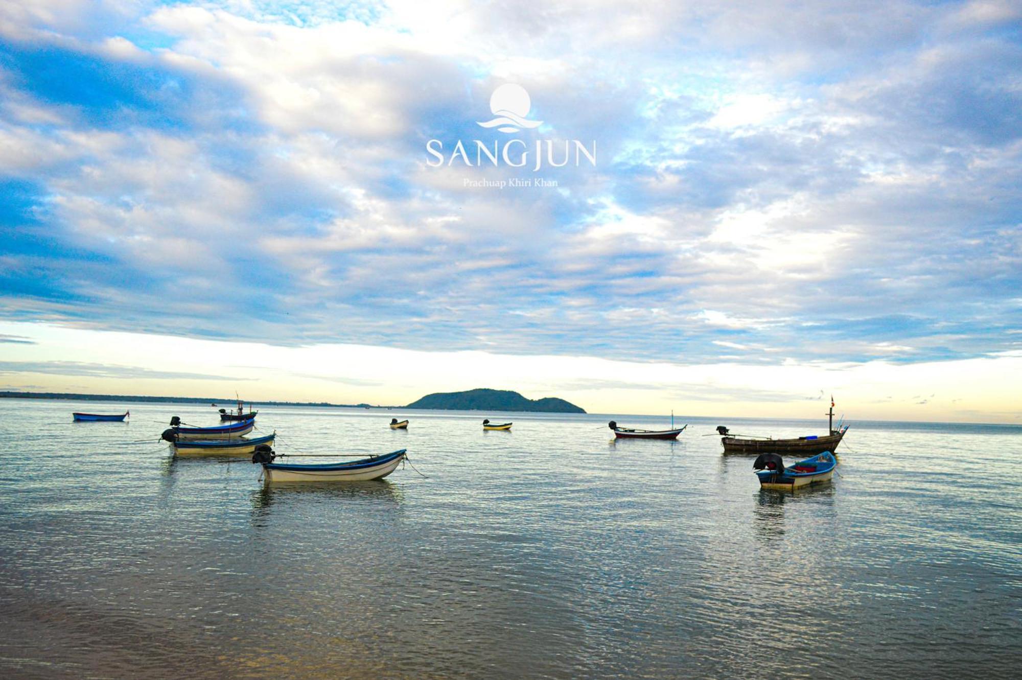 Sangjun On Beach Resort Банґсапхан Екстер'єр фото