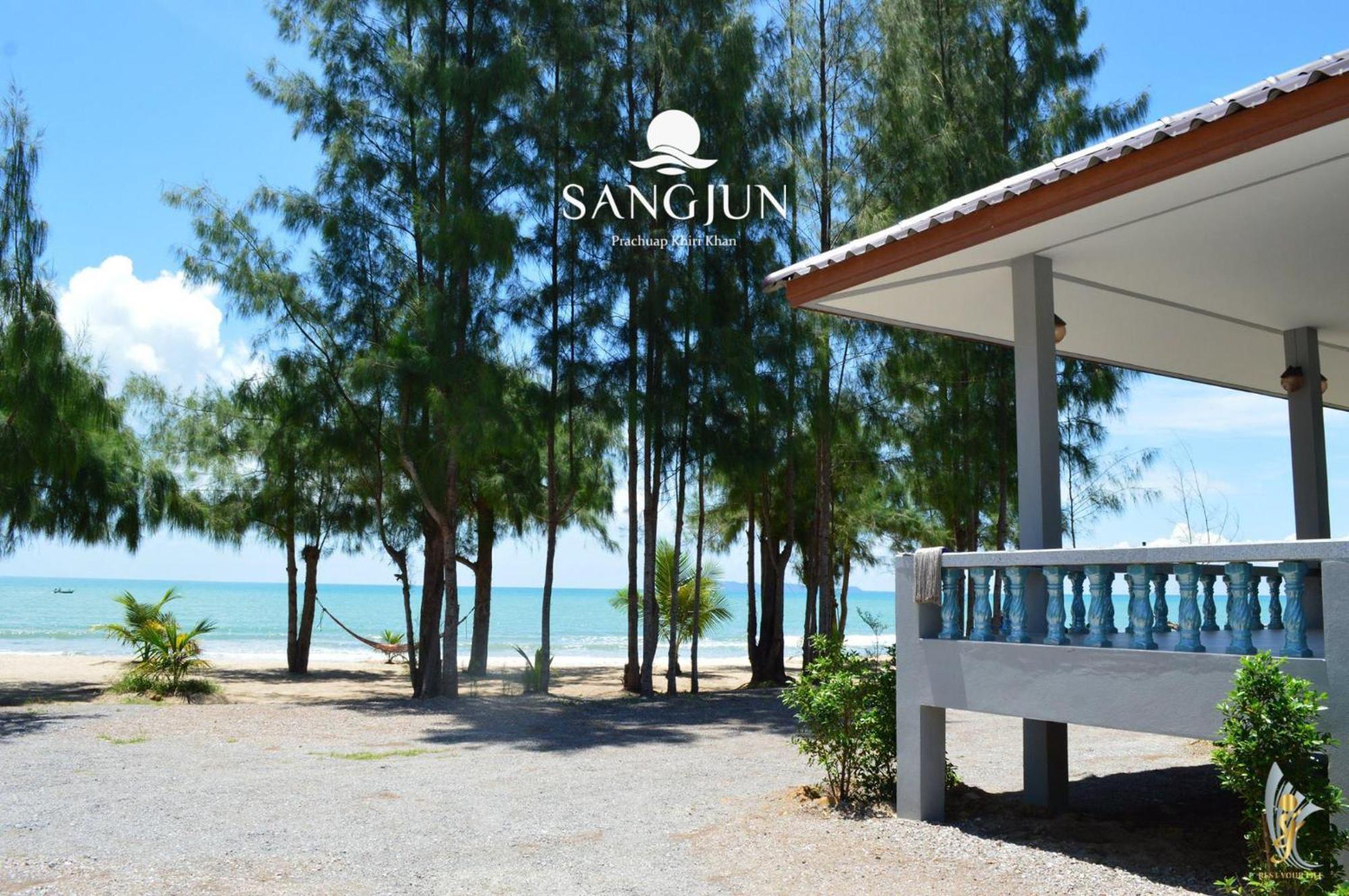 Sangjun On Beach Resort Банґсапхан Екстер'єр фото