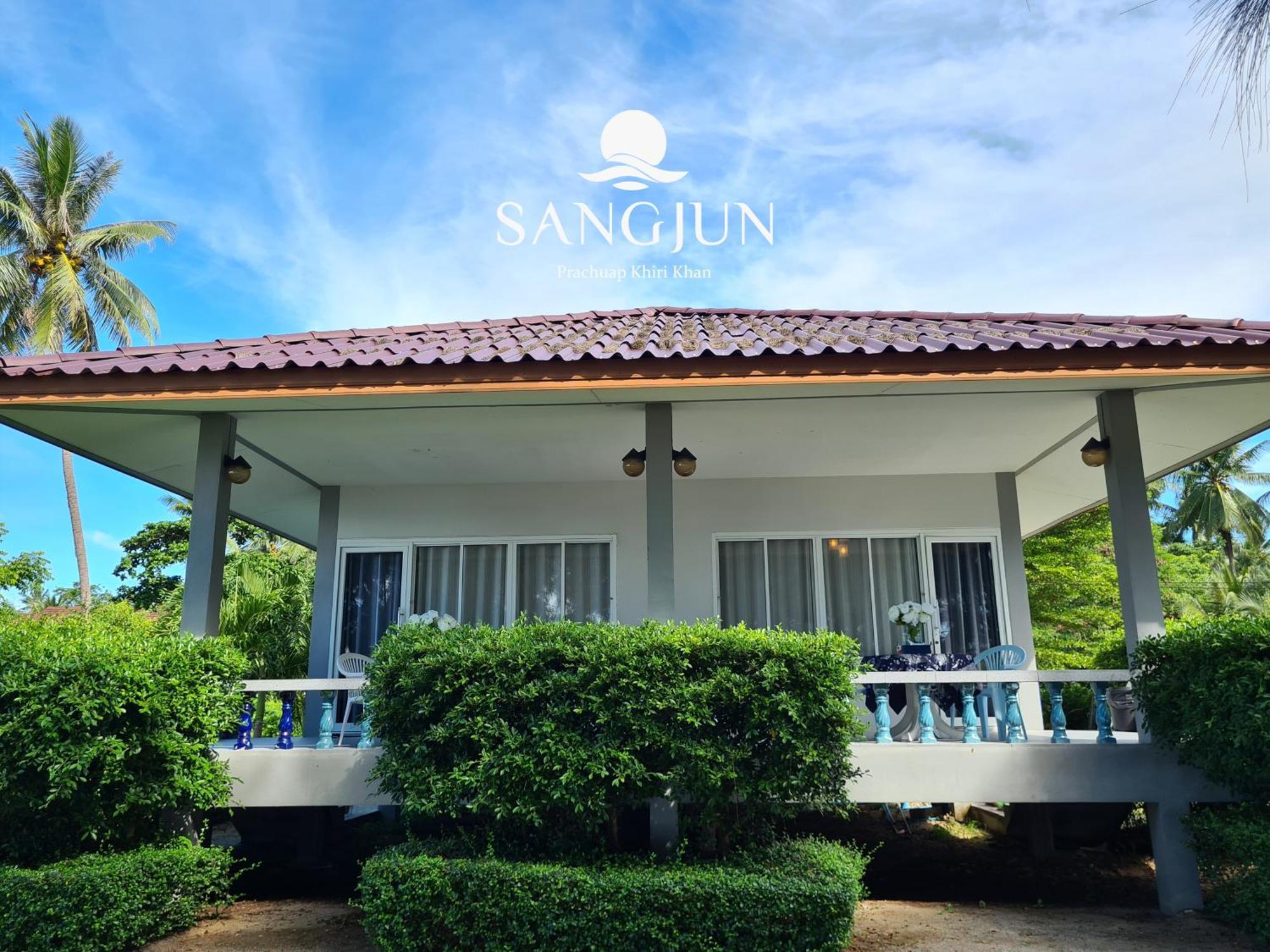 Sangjun On Beach Resort Банґсапхан Екстер'єр фото